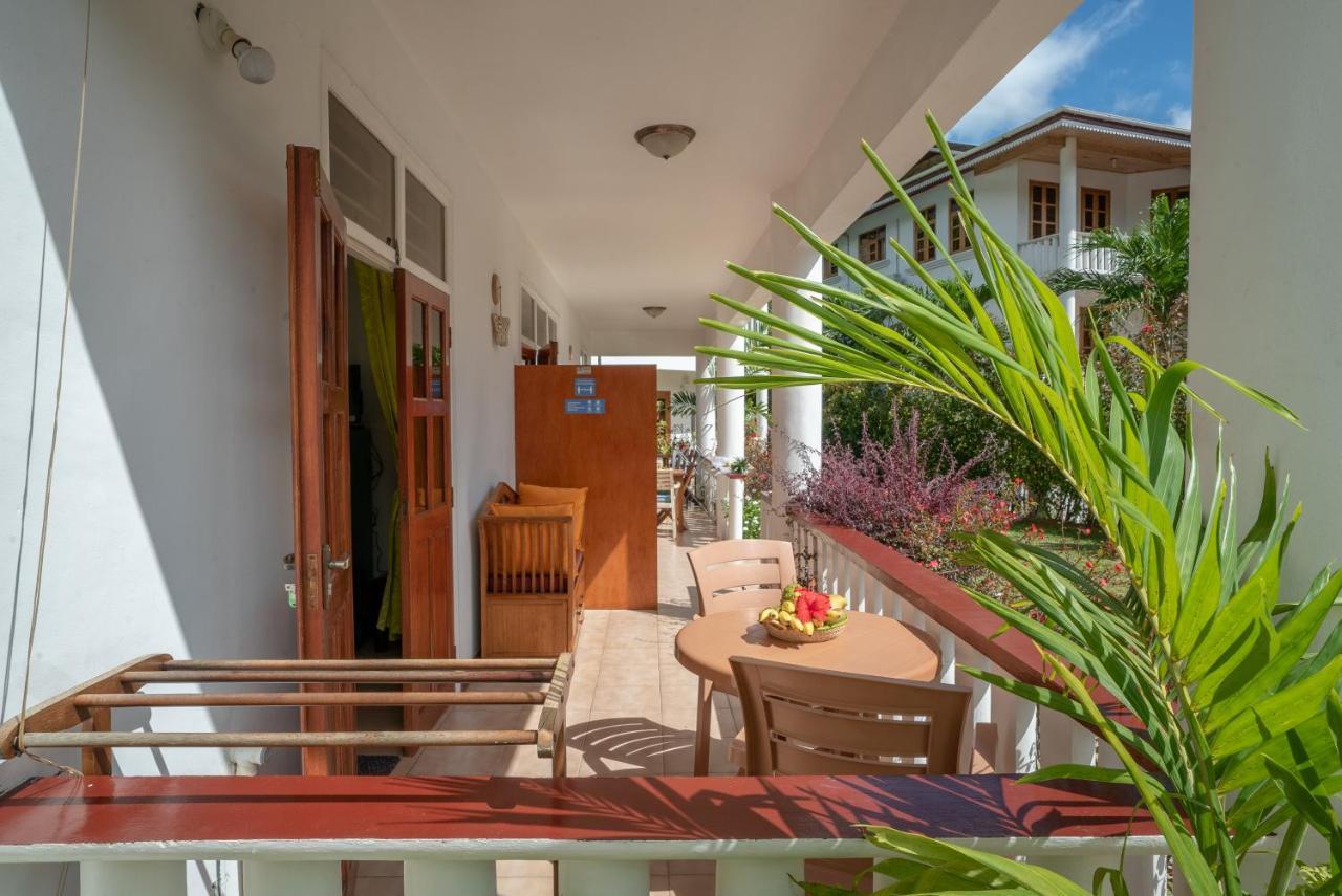 La Maison Hibiscus Self Catering Accommodation Beau Vallon  Exterior photo