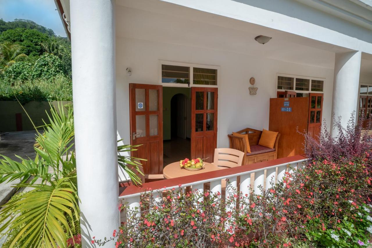 La Maison Hibiscus Self Catering Accommodation Beau Vallon  Exterior photo