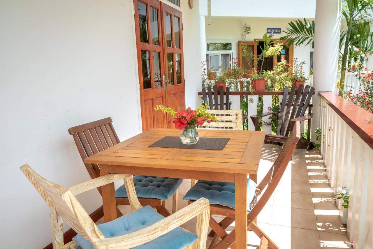 La Maison Hibiscus Self Catering Accommodation Beau Vallon  Exterior photo