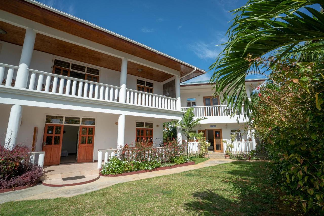 La Maison Hibiscus Self Catering Accommodation Beau Vallon  Exterior photo